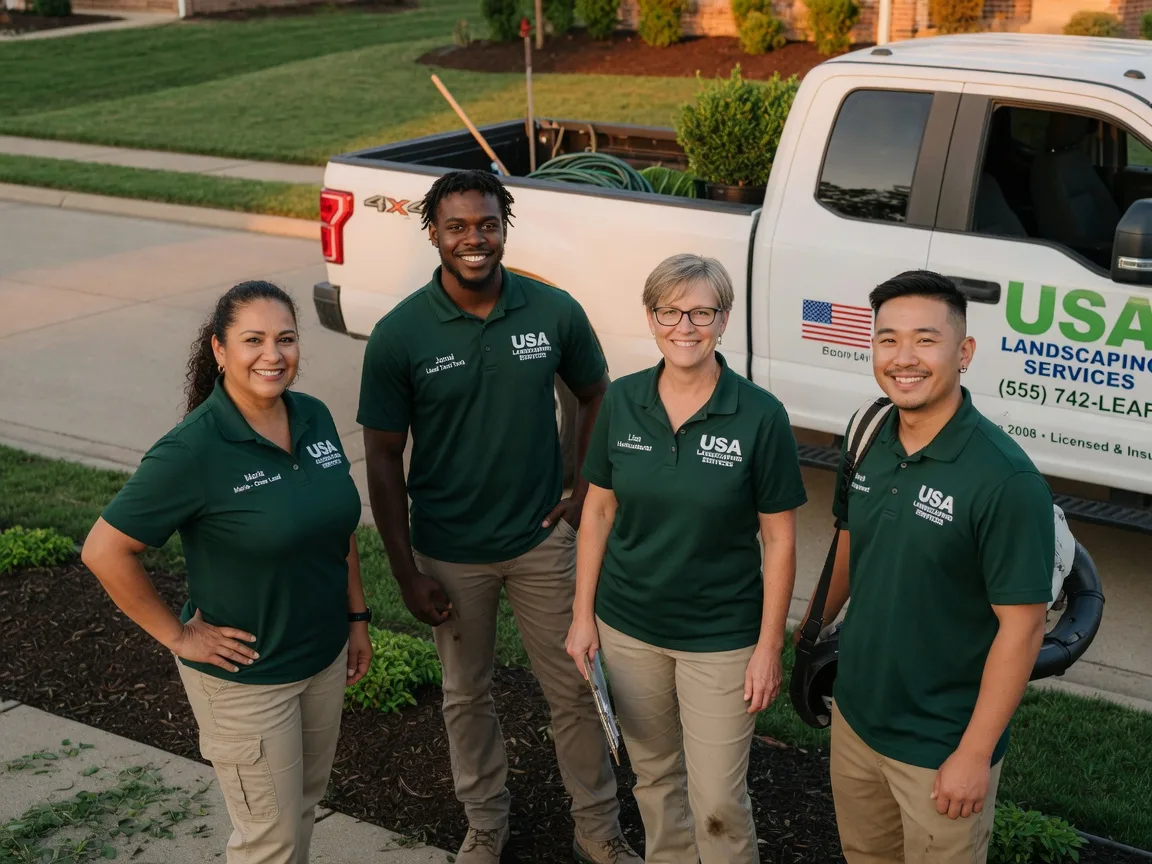 Lawn Care company in Plainfield, PA
